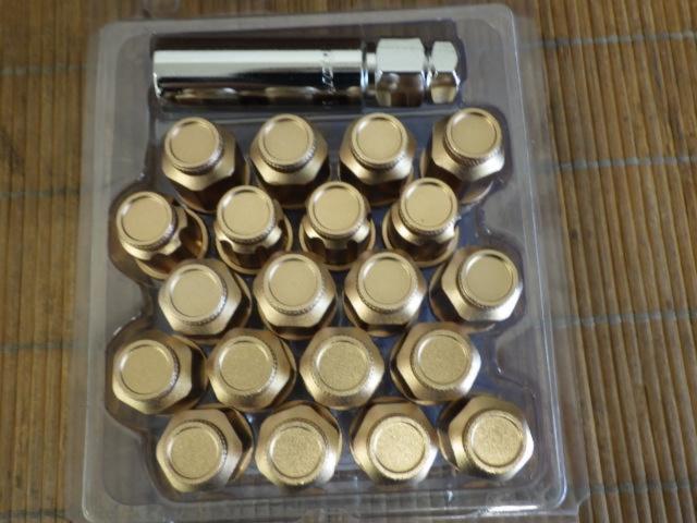 TPI 超々ジュラルミン A7075冷間鍛造ナット