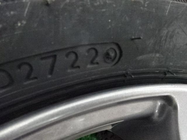 BEST(ベスト)  FOUR FORCE 01 + BRIDGESTONE(ブリヂストン) BLIZZAK VRX2 4本セット + BRIDGESTONE BLIZZAK VRX2