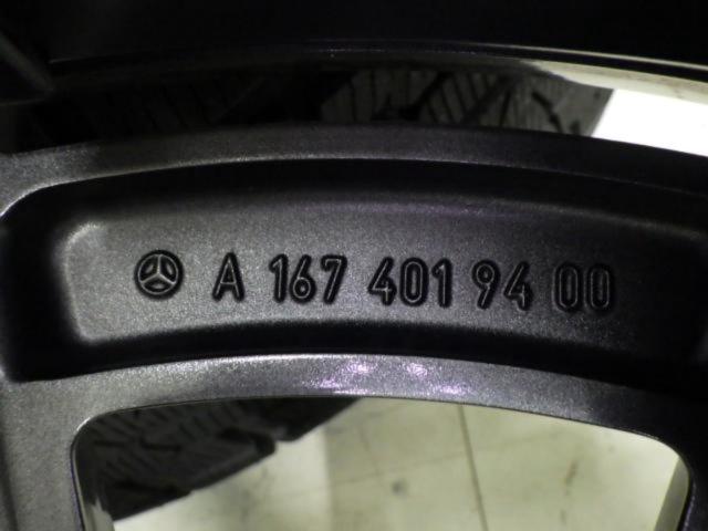 ★★大幅値下げ★★RONAL製 メルセデルベンツ AMG純正ホイール  + YOKOHAMA(ヨコハマ) YOKOHAMA iceG075
