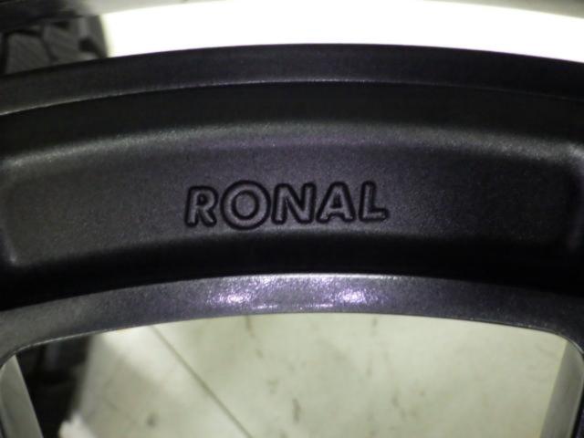 ★★大幅値下げ★★RONAL製 メルセデルベンツ AMG純正ホイール  + YOKOHAMA(ヨコハマ) YOKOHAMA iceG075