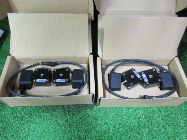 BLITZ(ブリッツ) DSC-four 減衰コントローラー&M12 モーターセット 
