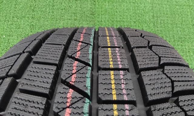 日産純正(NISSAN) ZE1 リーフ純正ホイール + KENDA KR36【新品 