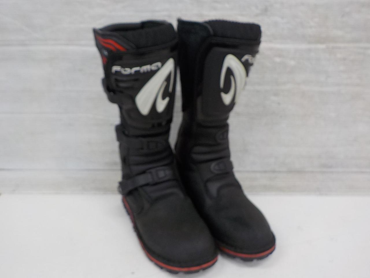 FORMA(フォーマ) BOULDER トライアルブーツ サイズ:EUR 39 | 中古品 | アップガレージ 岡崎北店 | バイク用品 ...