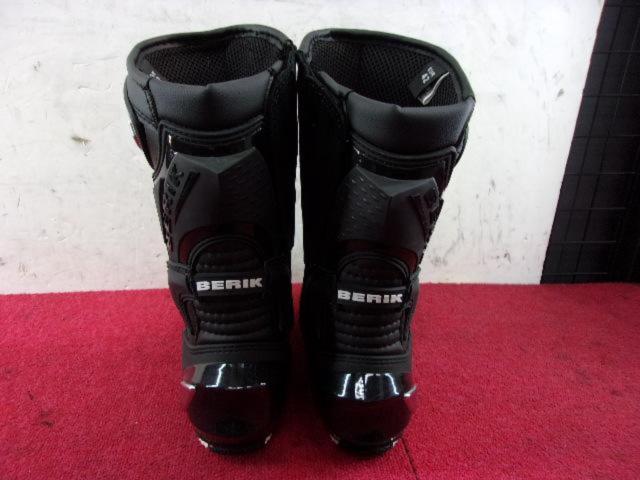 サイズ42 BERIK(ベリック) レーシングブーツ | 未使用 | アップ 