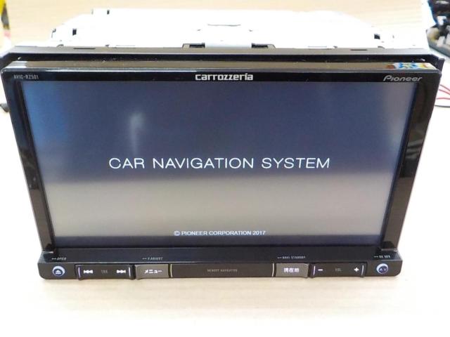 17 完動品 カロッツェリアAVIC-RZ99 Bluetooth 地図2015 （Yahoo  