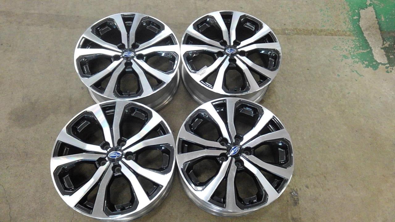 スバル(SUBARU) SKフォレスター純正ホイール | やや傷や汚れあり 