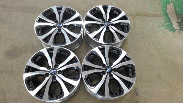 スバル(SUBARU) SKフォレスター純正ホイール | やや傷や汚れあり 