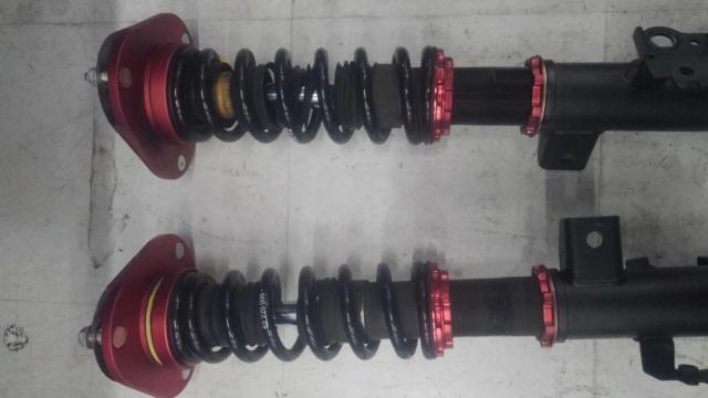 BLITZ DAMPER ZZ-R 【アルファード/ヴェルファイア AGH30W/GGH30W】92342