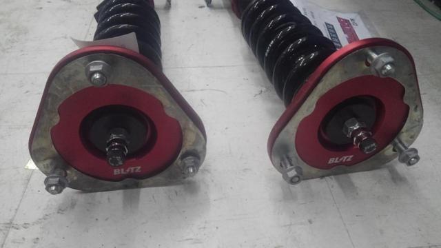 BLITZ DAMPER ZZ-R 【アルファード/ヴェルファイア AGH30W/GGH30W】92342