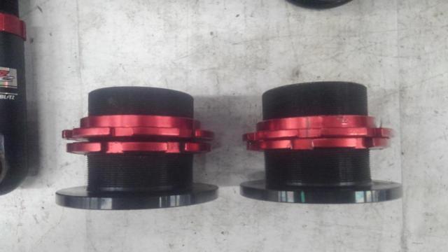 BLITZ DAMPER ZZ-R 【アルファード/ヴェルファイア AGH30W/GGH30W】92342