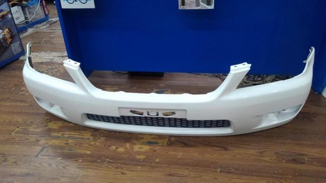 トヨタ アルテッツァ純正フロントバンパー【値下げしました】 | カー  