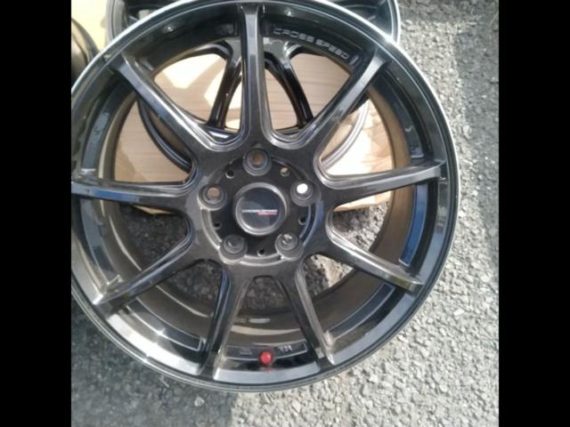 HOT STUFF(ホットスタッフ) CROSS SPEED(クロススピード) HYPER 