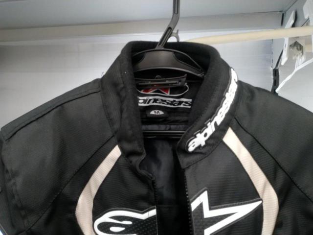 【値下げしました♪】Alpinestars(アルパインスター)オールシーズンメッシュジャケット