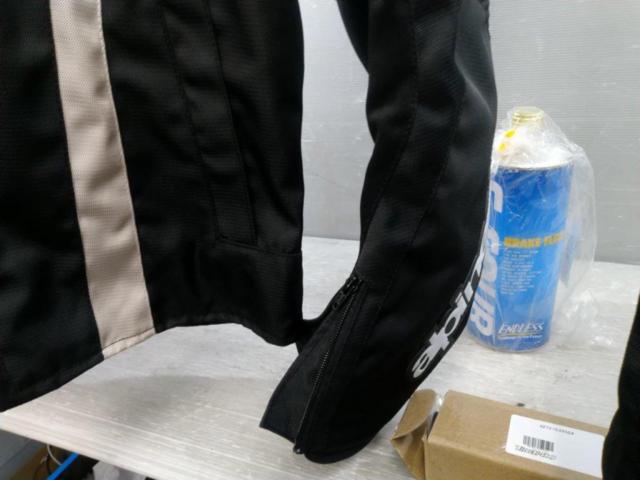 【値下げしました♪】Alpinestars(アルパインスター)オールシーズンメッシュジャケット