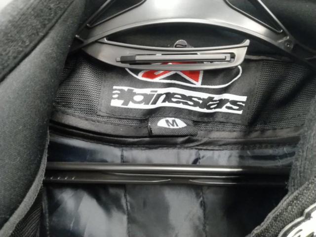 【値下げしました♪】Alpinestars(アルパインスター)オールシーズンメッシュジャケット