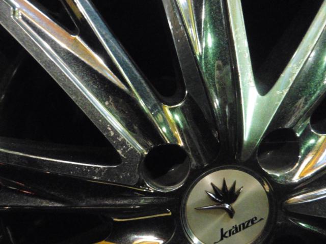 weds Kranze ELABORAR 331 EVO + BRIDGESTONE POTENZA Adrenalin RE004