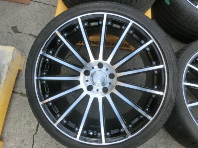 (店内)BADX(バドックス) 632 LOXARNY(ロクサーニ) SCHNABEL 15本スポークホイール  + KUMHO/マーシャル(クムホ/MARSHAL) MU12
