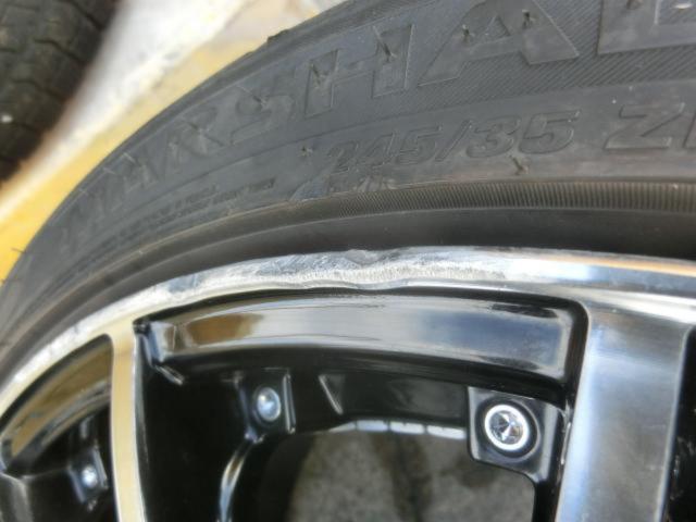 (店内)BADX(バドックス) 632 LOXARNY(ロクサーニ) SCHNABEL 15本スポークホイール  + KUMHO/マーシャル(クムホ/MARSHAL) MU12