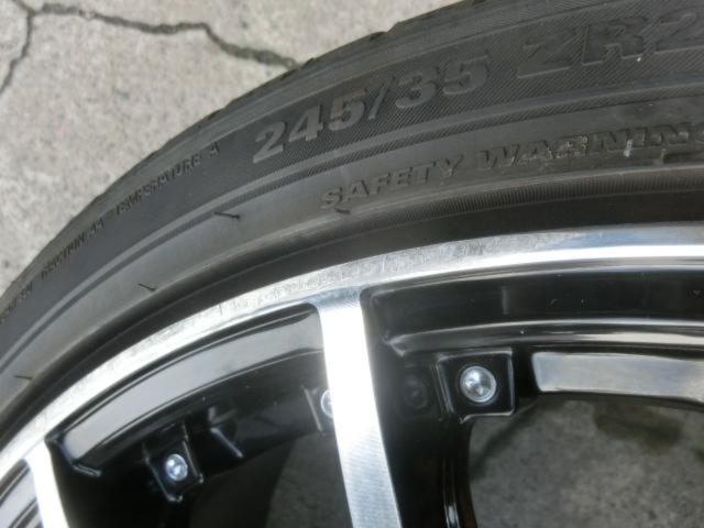 (店内)BADX(バドックス) 632 LOXARNY(ロクサーニ) SCHNABEL 15本スポークホイール  + KUMHO/マーシャル(クムホ/MARSHAL) MU12