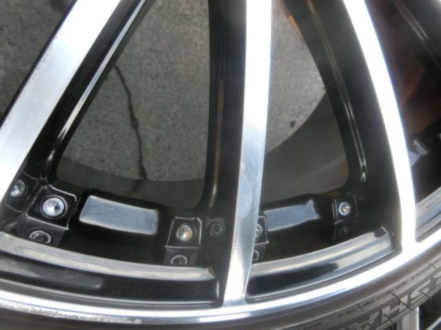 (店内)BADX(バドックス) 632 LOXARNY(ロクサーニ) SCHNABEL 15本スポークホイール  + KUMHO/マーシャル(クムホ/MARSHAL) MU12