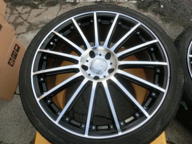 (店内)BADX(バドックス) 632 LOXARNY(ロクサーニ) SCHNABEL 15本スポークホイール  + KUMHO/マーシャル(クムホ/MARSHAL) MU12
