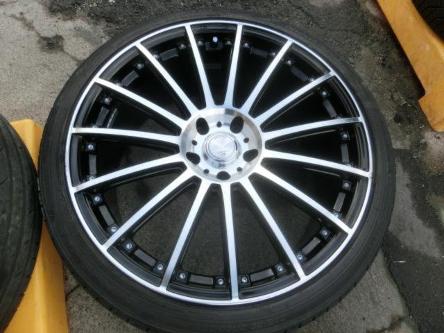 (店内)BADX(バドックス) 632 LOXARNY(ロクサーニ) SCHNABEL 15本スポークホイール  + KUMHO/マーシャル(クムホ/MARSHAL) MU12