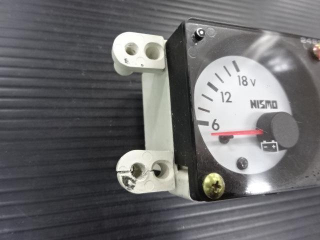 RX2301-375 NISMO 3連サブメーター 【BNR32 GT-R】