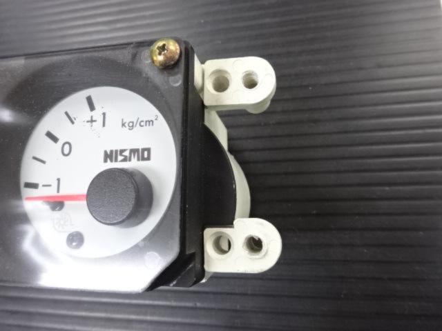 RX2301-375 NISMO 3連サブメーター 【BNR32 GT-R】