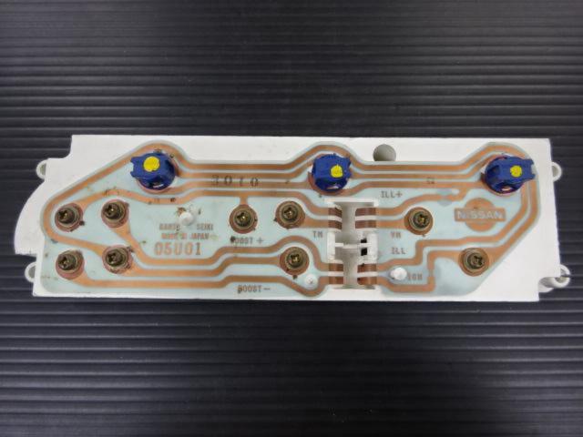 RX2301-375 NISMO 3連サブメーター 【BNR32 GT-R】