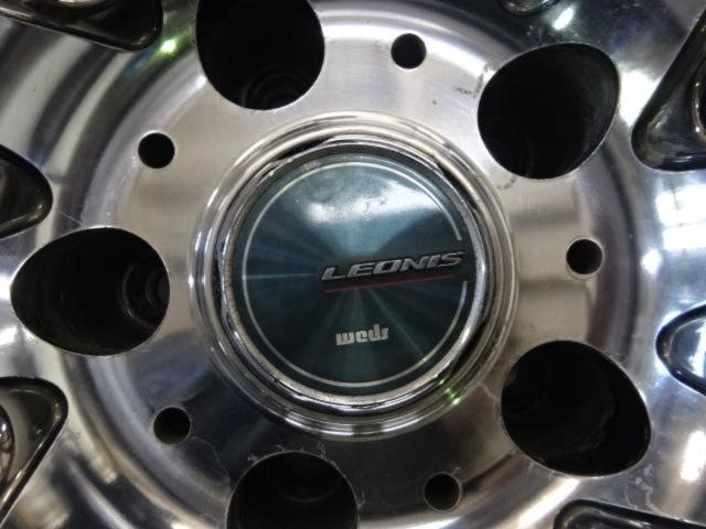 weds(ウェッズ) LEONIS(レオニス) GREILA β+ MARSHAL(マーシャル) MU12 4本セット
