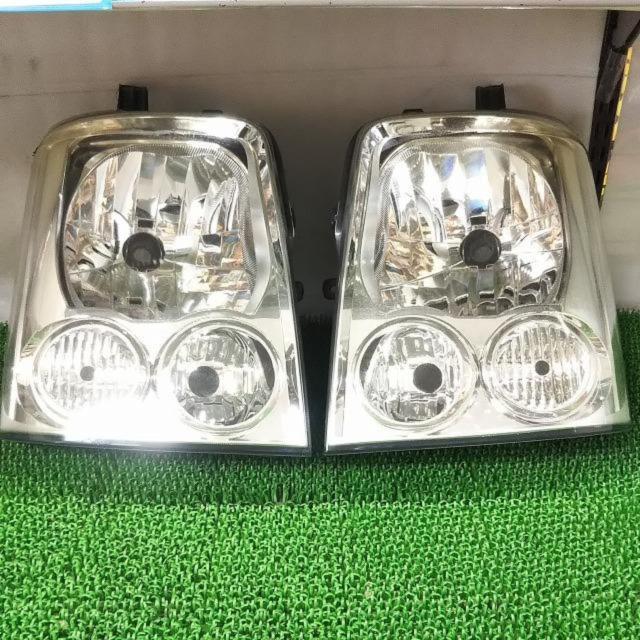 スズキ純正 エブリィワゴン(DA64W) 純正ヘッドライト | カー用品 