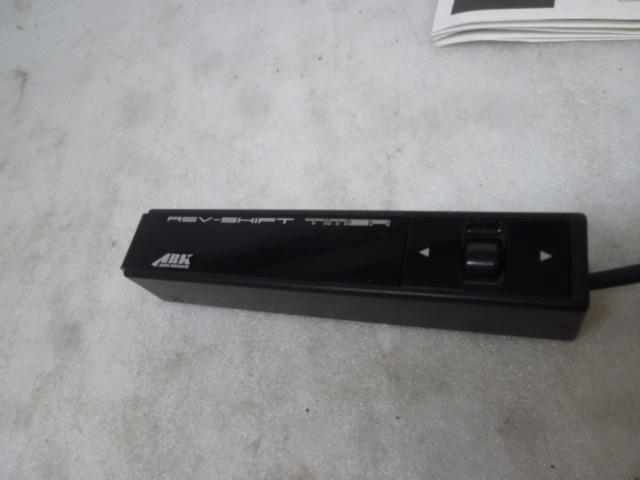 ARK REV-SHIFT TIMER(レブシフトタイマー) | 中古品 | アップガレージ 一宮インター店 | カー用品 電装系 ...