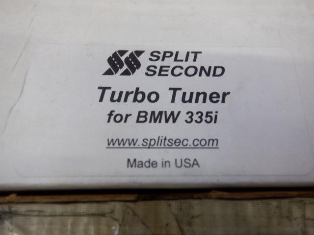 値下しました】 SPLIT SECOND Turbo Tuner | 中古品 | アップガレージ 尼崎インター店 | カー用品 電装系 ...
