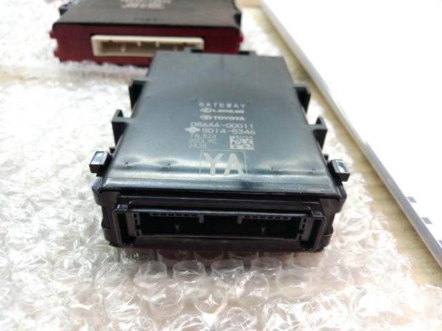 トヨタ 踏み間違い加速制御システムⅡ 086AA-47240 086AA-47050 086AA-00022セット | 新古品 | アップ ...
