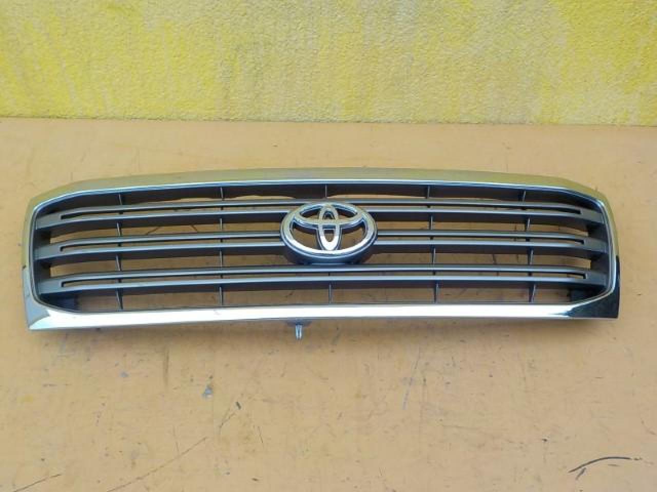 トヨタ純正(TOYOTA) ランドクルーザー 中期純正 フロントグリル | 中古品 | アップガレージ 宇都宮店 | カー用品 ボディパーツ ...