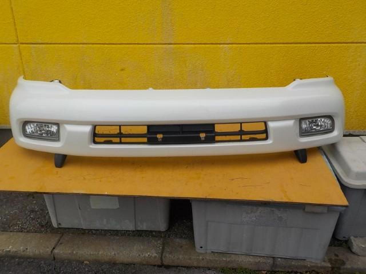 トヨタ純正(TOYOTA) フロントバンパー&FOGランプ付き | カー用品 ボディパーツ フロントエアロを通販で購入する | 中古カー ...