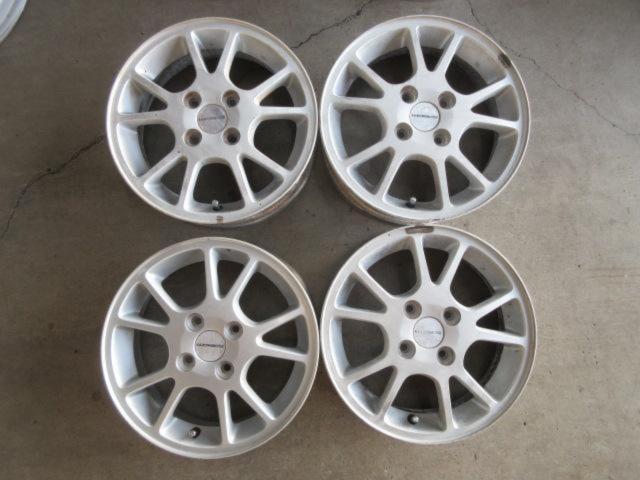 スズキ純正(SUZUKI) アルトワークス HA22S 14インチアルミホイール 