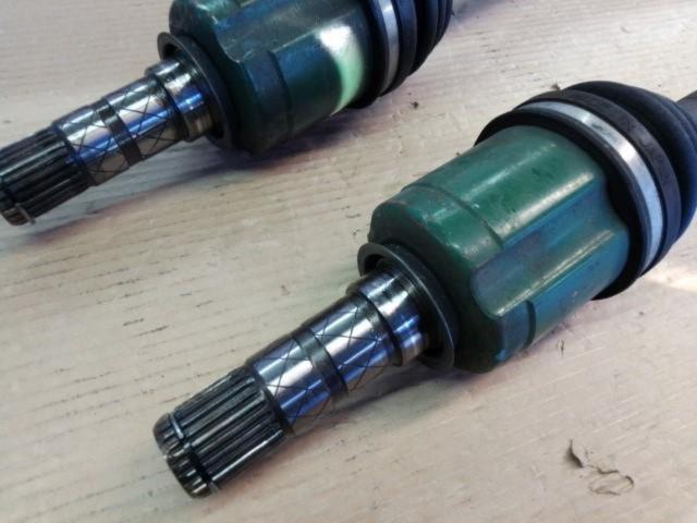スバル GDA インプレッサWRX 純正フロントドライブシャフト左右セット | カー用品 駆動系 その他駆動系を通販で購入する | 中古カー ...