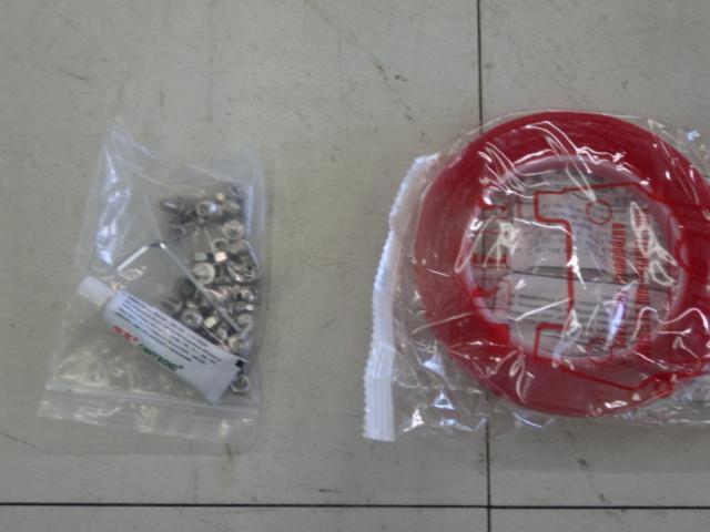 メーカー不明 オーバーフェンダー 【ジムニー/JB64W】  未使用品