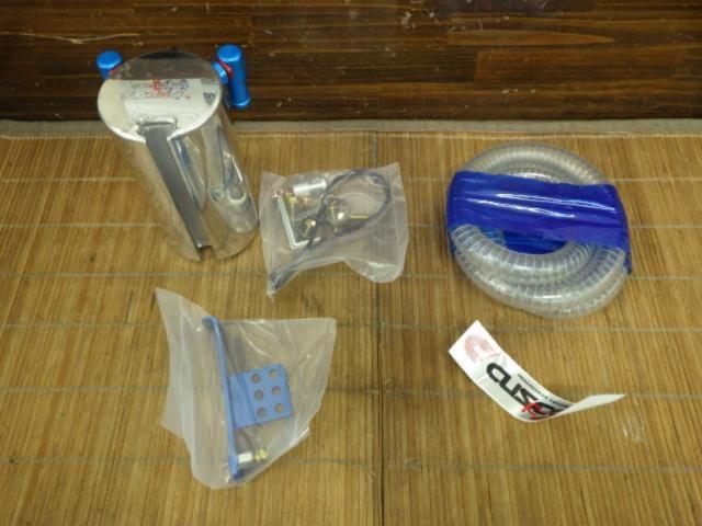 CUSCO ストリートオイルキャッチタンク 品番:00B009HB