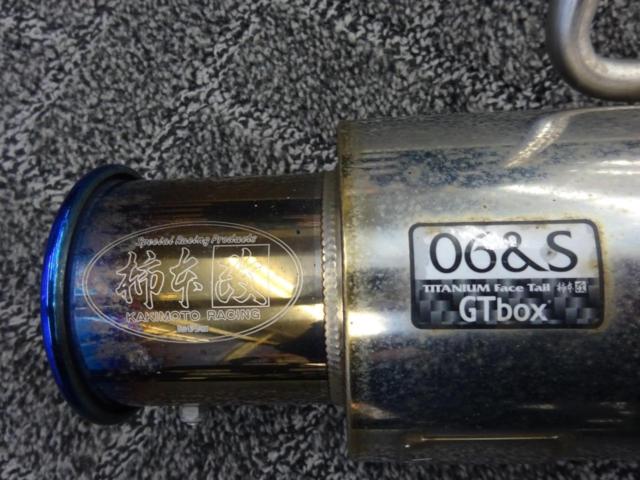 柿本改(Kakimoto.R) GT-BOX 06&S