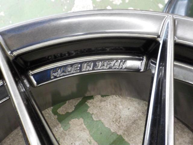トヨタ純正(TOYOTA) GRヤリス BBS製 RZ High Performance 鍛造ホイール 