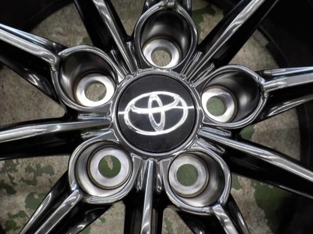 トヨタ純正(TOYOTA) GRヤリス BBS製 RZ High Performance 鍛造ホイール 