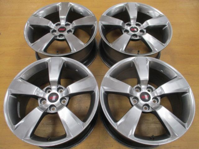 スバル純正(SUBARU) インプレッサ WRX STI/GRB 純正ホイール | 中古品 