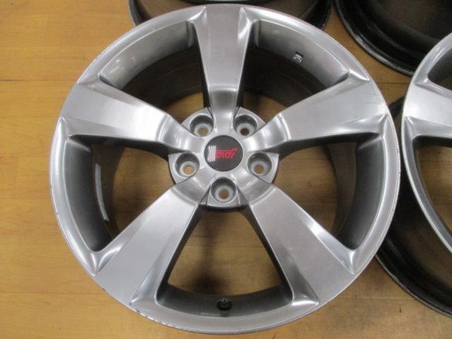 スバル純正(SUBARU) インプレッサ WRX STI/GRB 純正ホイール | 傷や 