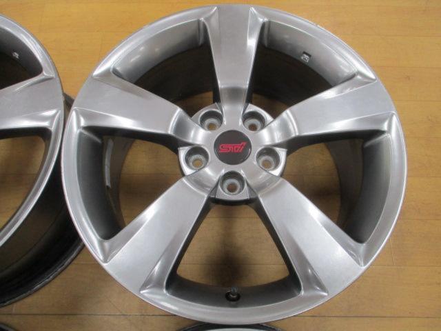 スバル純正(SUBARU) インプレッサ WRX STI/GRB 純正ホイール | 傷や 