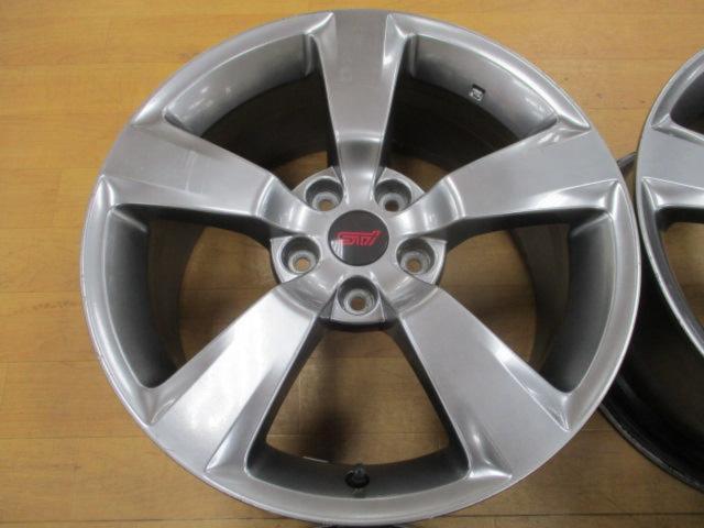 スバル純正(SUBARU) インプレッサ WRX STI/GRB 純正ホイール | 中古品 