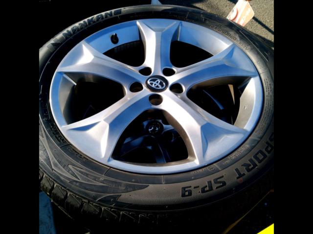 トヨタ純正(TOYOTA) USトヨタ VENZA(ヴェンザ)純正ホイール | カー用品 