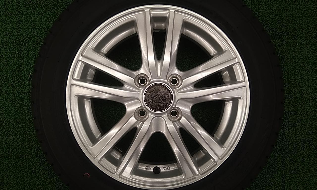 BEST(ベスト) ZEPHYR SR5 + GOODYEAR ICE NAVI7【新品スタッドレス付き!!!】 | カー用品 スタッドレス ...