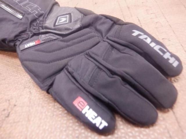 ★値下げしました!RSTaichi(RSタイチ) e-HEATグローブ